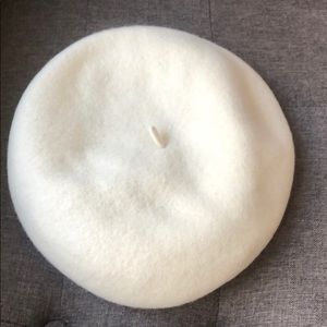 Beret Hat 100% Wool